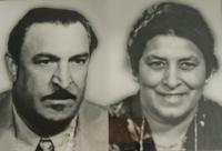 Portrét rodičů Štefana Tišera