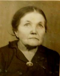 Matka Anna Novotná