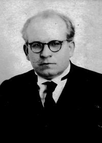 František Schwarz - father