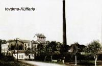 1937 - továrna v kolonii v Rohatci