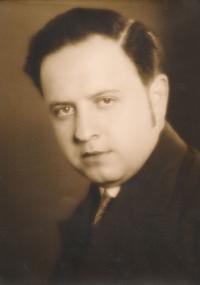 František Vyškovský (tatínek), 30. léta