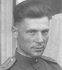 Nikolaj Mandričenko (rudoarmějec, který v r. 1945 u bydlel u Rodičů Natálie) 