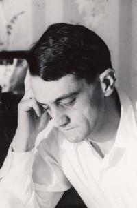 Zdeněk F. Daneš, 60. léta