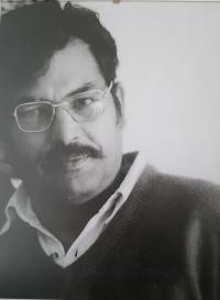 Milan Horváth, manžel Agnesy Horváthové