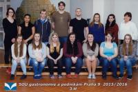 Vnučka Erika 2.zleva nahoře, Agnesa Horváthová jí vychovala