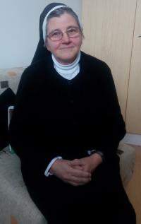 sr. Bonaventúra Terézia Šmídová (2016)