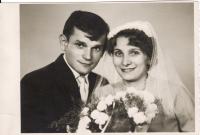 Svatební fotografie