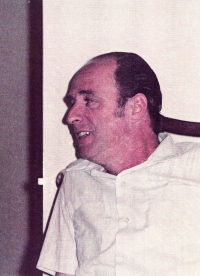 Manžel Otto Immerglück (Idan), 1972
