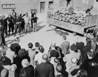 Buchenwald after liberation