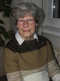 Věra Čeňková in 2007
