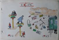 Departure from Terezin