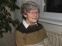 Věra Čeňková in 2007