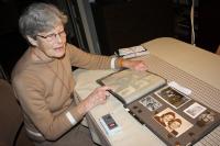 Věra Čeňková in November 2009