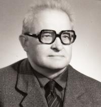 Miloslav Šmíd, otec Věry Tydlitátové