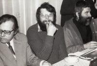 Jan Tydlitát, Jiří Štorek, 23. 1. 1983