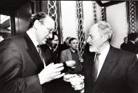 s M. Čalfou 1999, narozeniny, foto Josef Strouhal