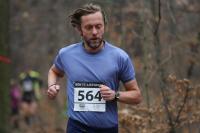 Tomáš Šponar, běh 17. listopadu, 2014