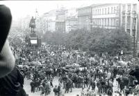 21st August 1968 in Prague