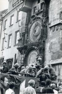 21st August 1968 in Prague