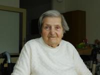 Dagmar Srovnalová v roce 2017