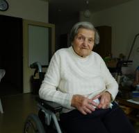 Dagmar Srovnalová v roce 2017