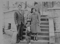 Rodina Cyrila Ďuricu