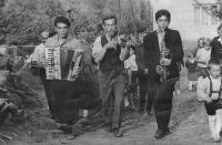 Petik Ľudovit: Môj otec huslista