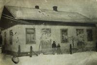 rodiný dům v Boremlu