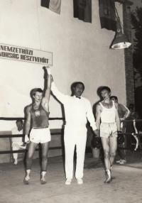 1975, vítěz turnaje Balaton 