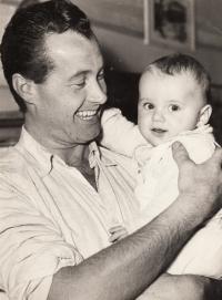 s tatínkem (1957)