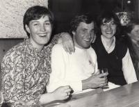 Olga Charvátová, Bohumír Zeman, Jana Šoltýsová
