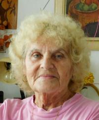 Emilie Konečna v roce 2017