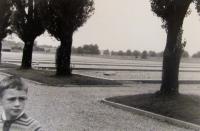 Dachau 1968, syn pamětníka