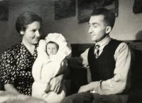 Stern family photo