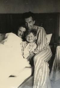 Stern family photo