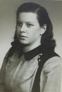 Manželka Marie Grůzová