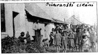 Oslavany 30.  léta: Oslavanská romská kolonie