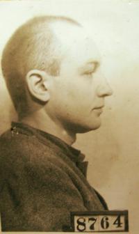 Bohumil Kolář photo from prison