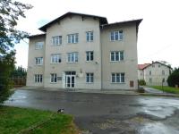 Agricultural School in Horní Heřmanice where Milan Uhlíř taught 