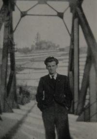 Kovářík Oldřich a hrad Hornberg