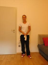 Dana Foukalová v roce 2017