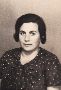 Matka Marie, 1939
