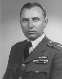 Major Stanislav Rejthar, Prague 1/10/1946