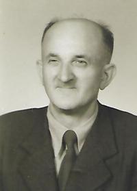 Jan Měřínský portrét, Přísnotice 1991