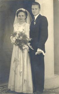 Vo svadobný deň 2 (1950)