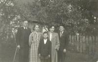 Posledná rodinná fotografia (1951)