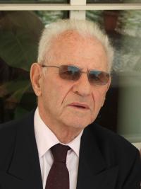 Jiří Diamant v září 2008