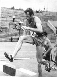 Josef Horčic - běžec
