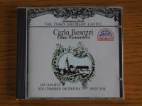 DVD s koncerty Carla Besozziho