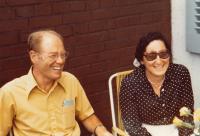 Jan a Eva Ročkovi 1978